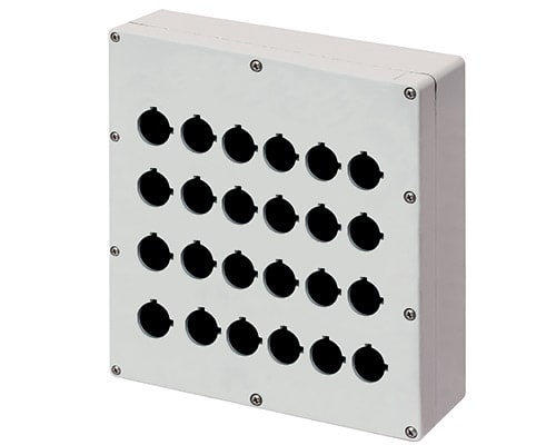 NEW ELFIN - CASSETTA ALL.230X257X80 24F ENT.CAV