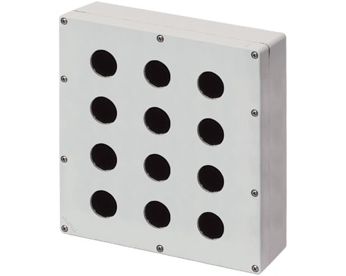 NEW ELFIN - CASSETTA ALL.230X257X80 12F ENT.CAV