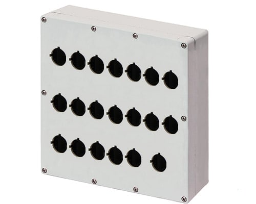 NEW ELFIN - CASSETTA ALL.230X257X80 20F