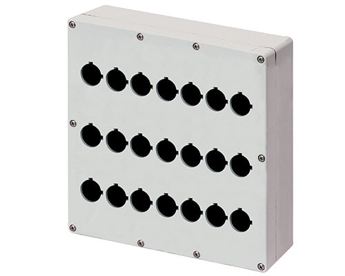 NEW ELFIN - CASSETTA ALL.230X257X80 21F