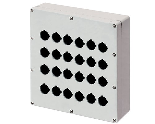 NEW ELFIN - CASSETTA ALL.230X257X80 24F 040C2325-8P24