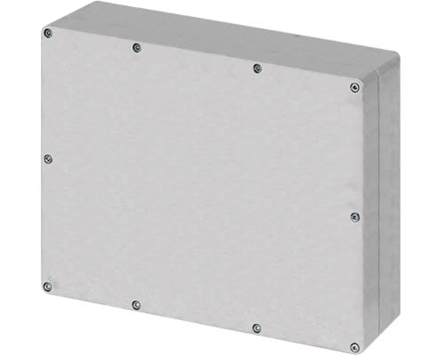NEW ELFIN - CASSETTA ALL.400X320X130 NEUTRA