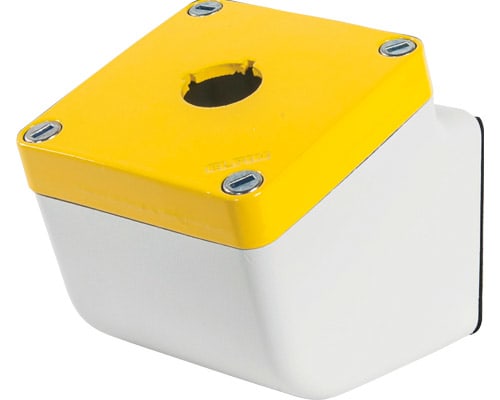 NEW ELFIN - CASS.COMANDO LEGGIO 85X85X85 1F C.G 040L0808-8EGP1