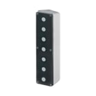 NEW ELFIN - CASS.COMANDO LEGGIO 85X360X85 7F