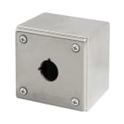 NEW ELFIN - CASSETTA INOX 82X82X85 1F