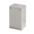 NEW ELFIN - CASSETTA INOX 82X142X85