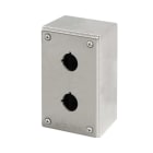 NEW ELFIN - CASSETTA INOX 82X142X85 2F 040X0814-8P2