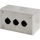 NEW ELFIN - CASSETTA INOX 82X142X85 3F