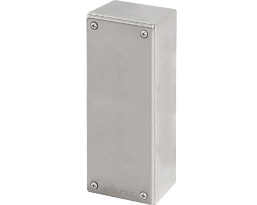 NEW ELFIN - CASSETTA INOX 82X202X85