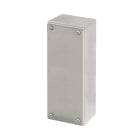 NEW ELFIN - CASSETTA INOX 82X202X85