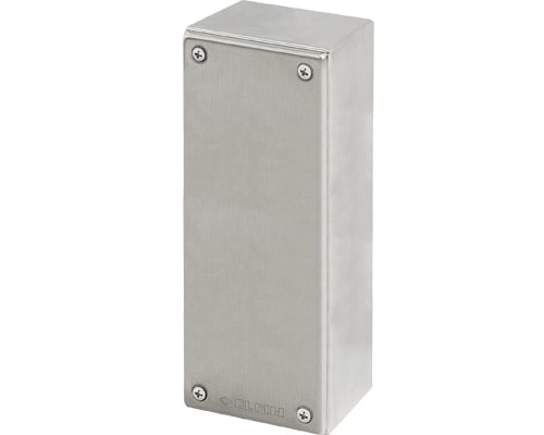 NEW ELFIN - CASSETTA INOX 82X202X85