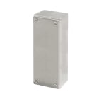NEW ELFIN - CASSETTA INOX 82X202X85