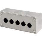 NEW ELFIN - CASSETTA INOX 82X202X85 5F