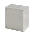 NEW ELFIN - CASSETTA INOX 180X200X125