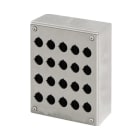 NEW ELFIN - CASSETTA INOX 180X260X100 20F