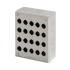 NEW ELFIN - CASSETTA INOX 180X260X100 20F