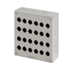 NEW ELFIN - CASSETTA INOX 230X260X100 24F