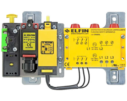 NEW ELFIN - APP.SIC.220 690V+FC3C+F INT10+F02 050AS10FC