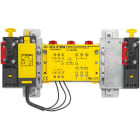 NEW ELFIN - APP.SICUR.LAMPEG.2PORTE+2FI01 050ASL2PFI01