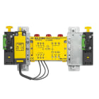 NEW ELFIN - APP.SICUR.LAMPEG.2PORTE+2FI10 050ASL2PFI10