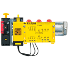 NEW ELFIN - APP.SICUR.220-690V.FC3C F INT 1NC