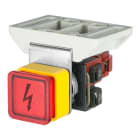 NEW ELFIN - APP.PULSANTE LUM.LAMP.1NC 050ASPLD01