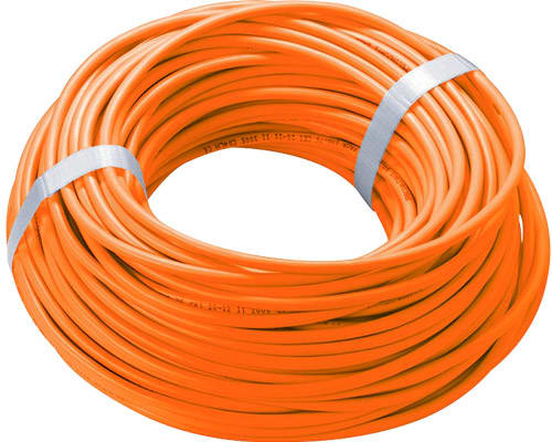 NEW ELFIN - CAVO FR2OR NPI 2X0,75 100MT ARANCIO 050CB075A