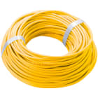 NEW ELFIN - CAVO FR2OR NPI 2X0,75 100MT GIALLO