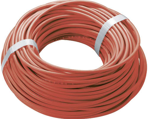 NEW ELFIN - CAVO SIF-HV 1X1 D.7 25M ROSSO