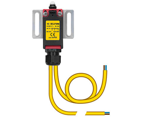 NEW ELFIN - SISTEMA POSIZION.F02 CABLATO