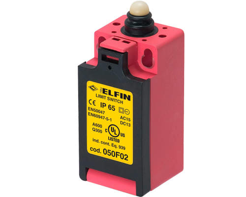 NEW ELFIN - FINECORSA DI POSIZ.2NO 050F20