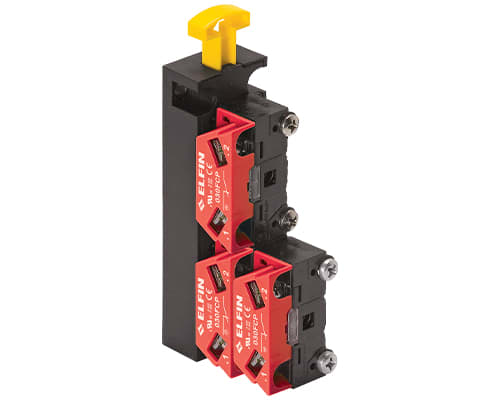 NEW ELFIN - FINECORSA INTERBLOCCO 3NC