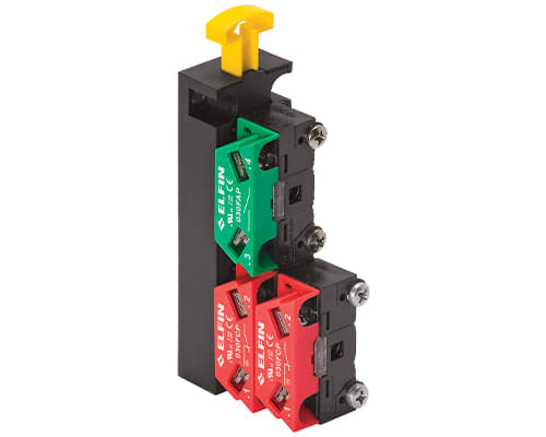 NEW ELFIN - FINECORSA INTERBLOCCO 2NC+1NO