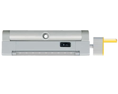 NEW ELFIN - PLAFONIERA EL.LED 24V AC DC 2W +C7