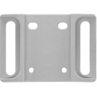 NEW ELFIN - STAFFA SLITTA DIN.1 FISSAGGIO