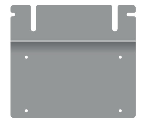 NEW ELFIN - STAFFA PER PLAFONIERA INCAND. 050S017
