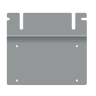 NEW ELFIN - STAFFA PER PLAFONIERA INCAND. 050S017