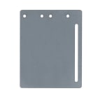 NEW ELFIN - STAFFA A SLITTA 2 FISSAGGI 050S032