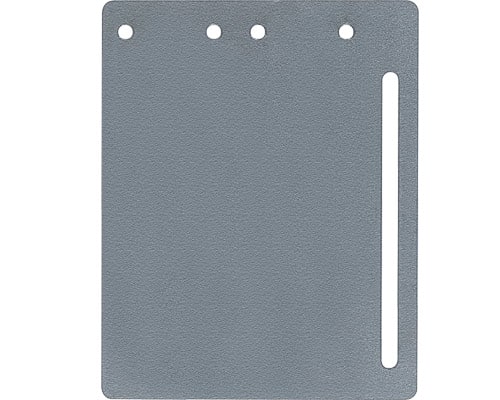 NEW ELFIN - STAFFA A SLITTA 2 FISSAGGI