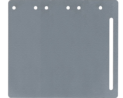 NEW ELFIN - STAFFA A SLITTA 3 FISSAGGI 050S033