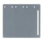 NEW ELFIN - STAFFA A SLITTA 3 FISSAGGI 050S033