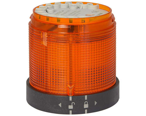 NEW ELFIN - MODULO LUMINOSO ARANCIO