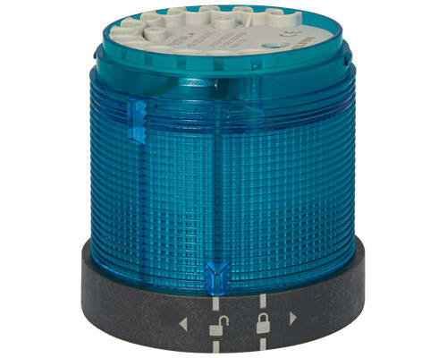 NEW ELFIN - MODULO LUMINOSO BLU