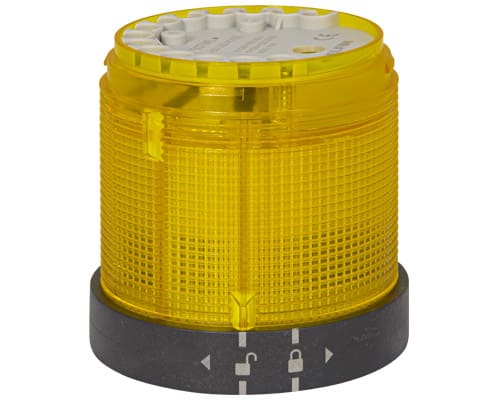 NEW ELFIN - MODULO LUMINOSO GIALLO