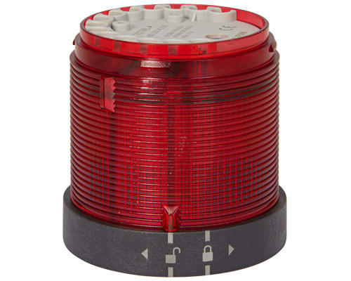 NEW ELFIN - MODULO LUMINOSO ROSSO