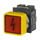 NEW ELFIN - UNITA LUMINOSA DI SICUREZZA QUADRA 050ULSQ9