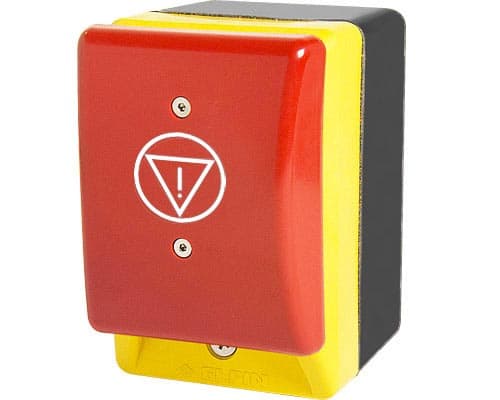 NEW ELFIN - AZ.PALMO AGG.FUNGO ROSSO CUS. 2NC