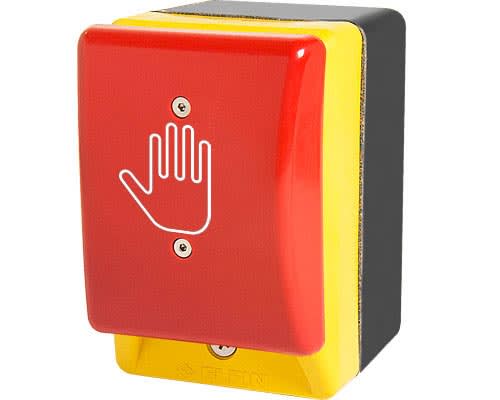 NEW ELFIN - AZ.PALMO AGG.FUNGO ROSSO CUST.S48