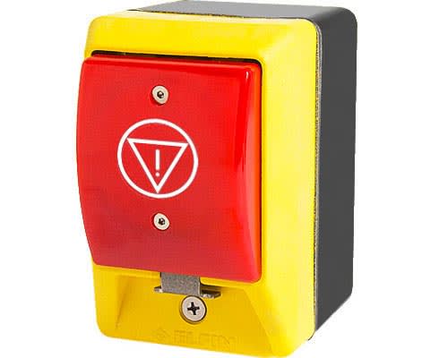 NEW ELFIN - AZ.PALMO AGG.TASTO LUM.ROSSO 2NC