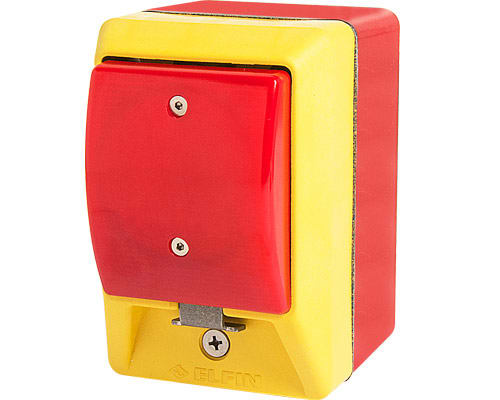 NEW ELFIN - AZ.PALMO AGG.TASTO LUM.ROSSO C.LUM.